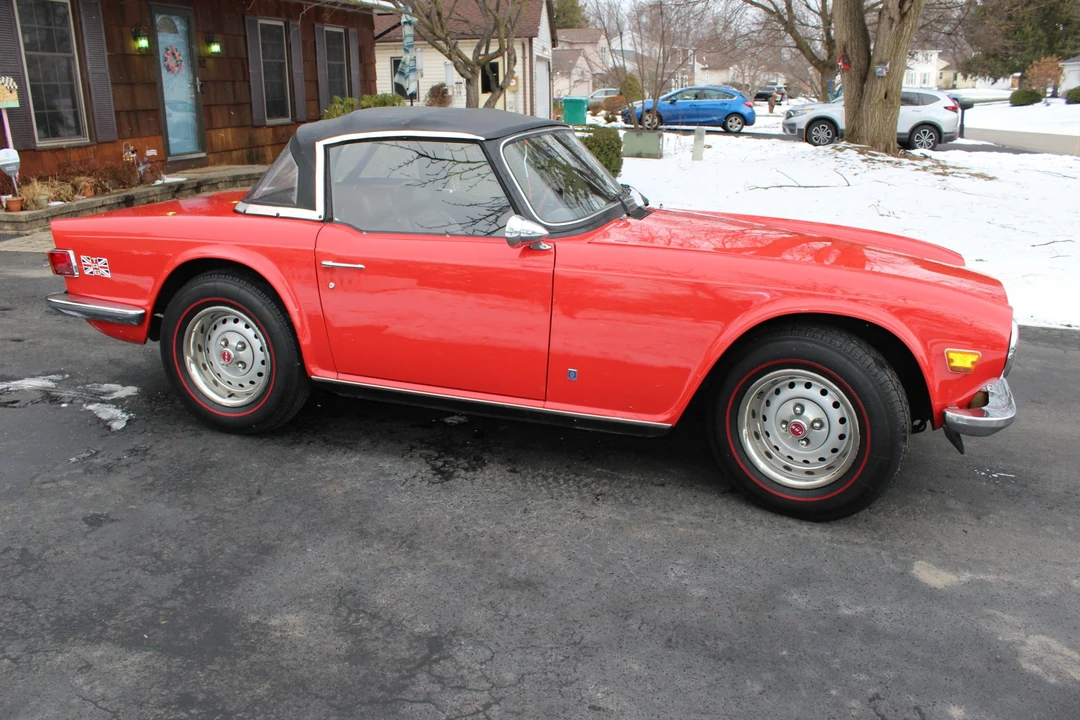 1974 Triumph TR6 (US-spec) - Image 18 of 31