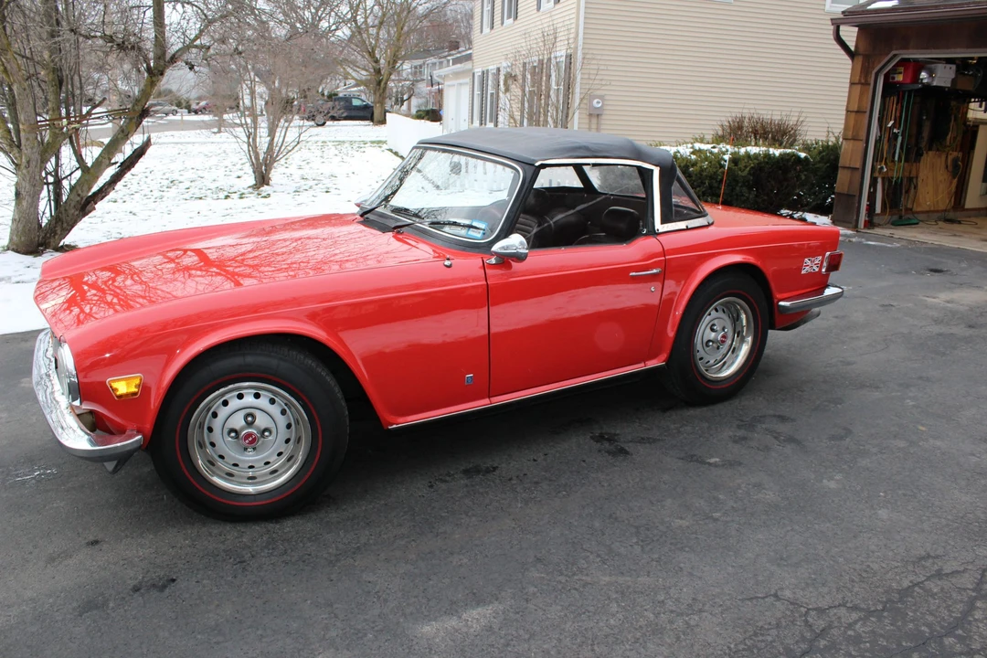 1974 Triumph TR6 (US-spec) - Image 2 of 31