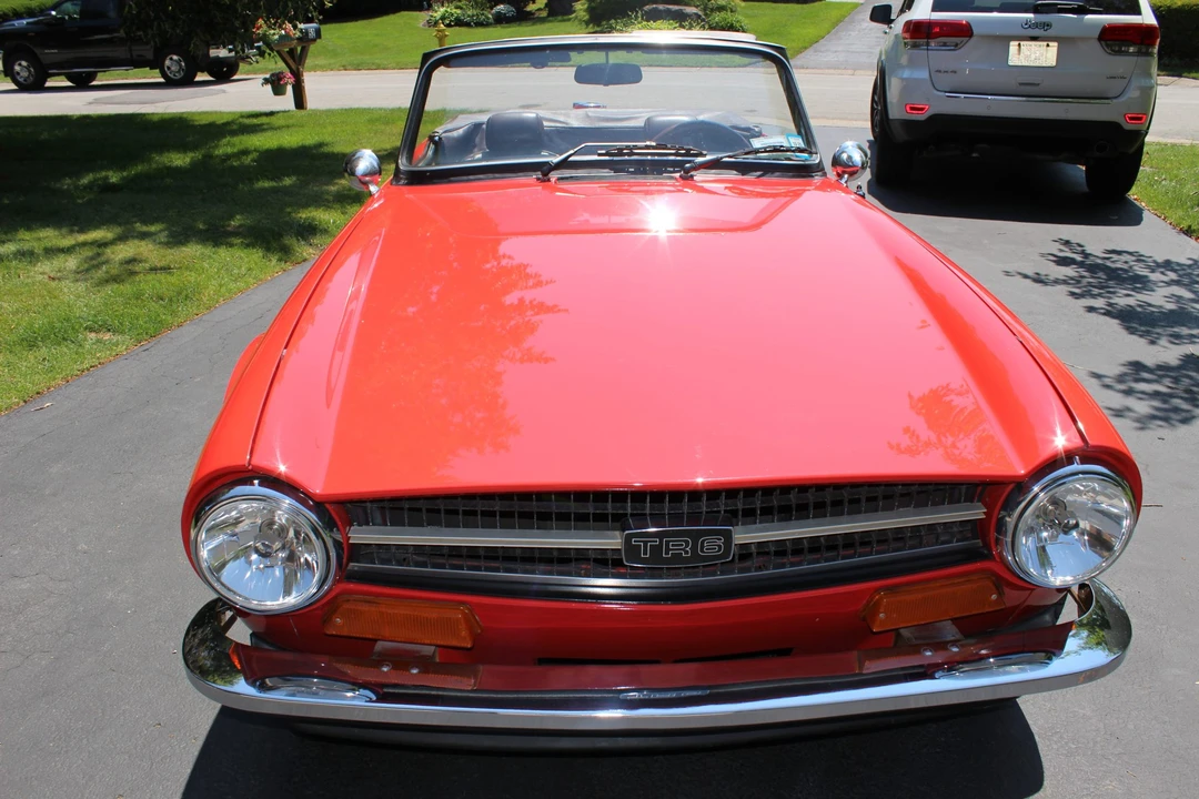 1974 Triumph TR6 (US-spec) - Image 5 of 31