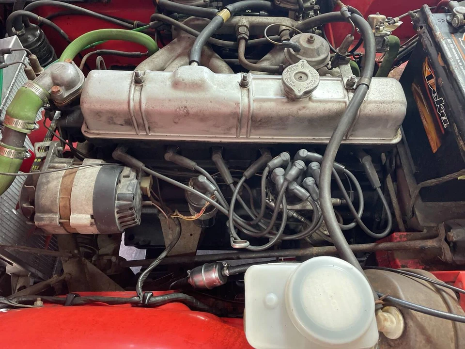 1974 Triumph TR6 (US-spec) - Image 31 of 31