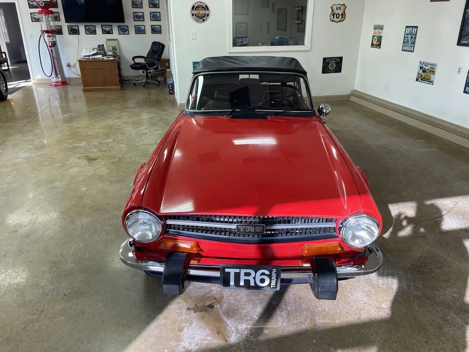 1974 Triumph TR6 (US-spec) - Image 3 of 31