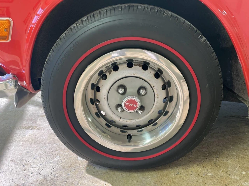 1974 Triumph TR6 (US-spec) - Image 11 of 31