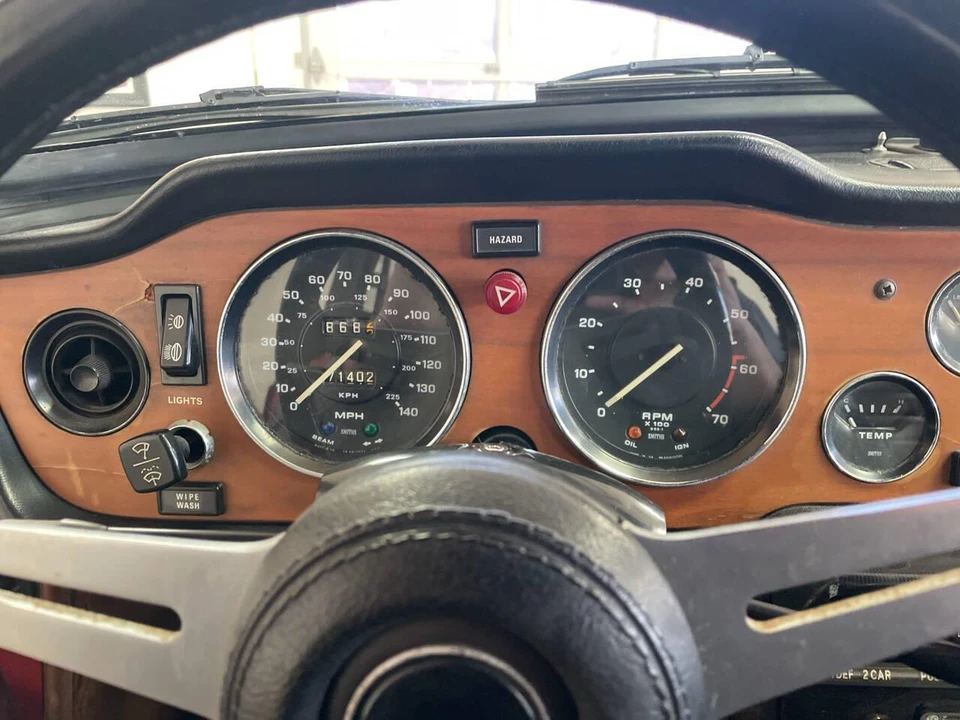 1974 Triumph TR6 (US-spec) - Image 21 of 31