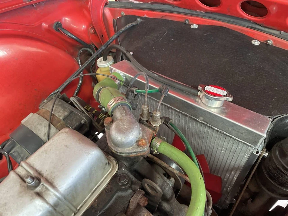1974 Triumph TR6 (US-spec) - Image 29 of 31