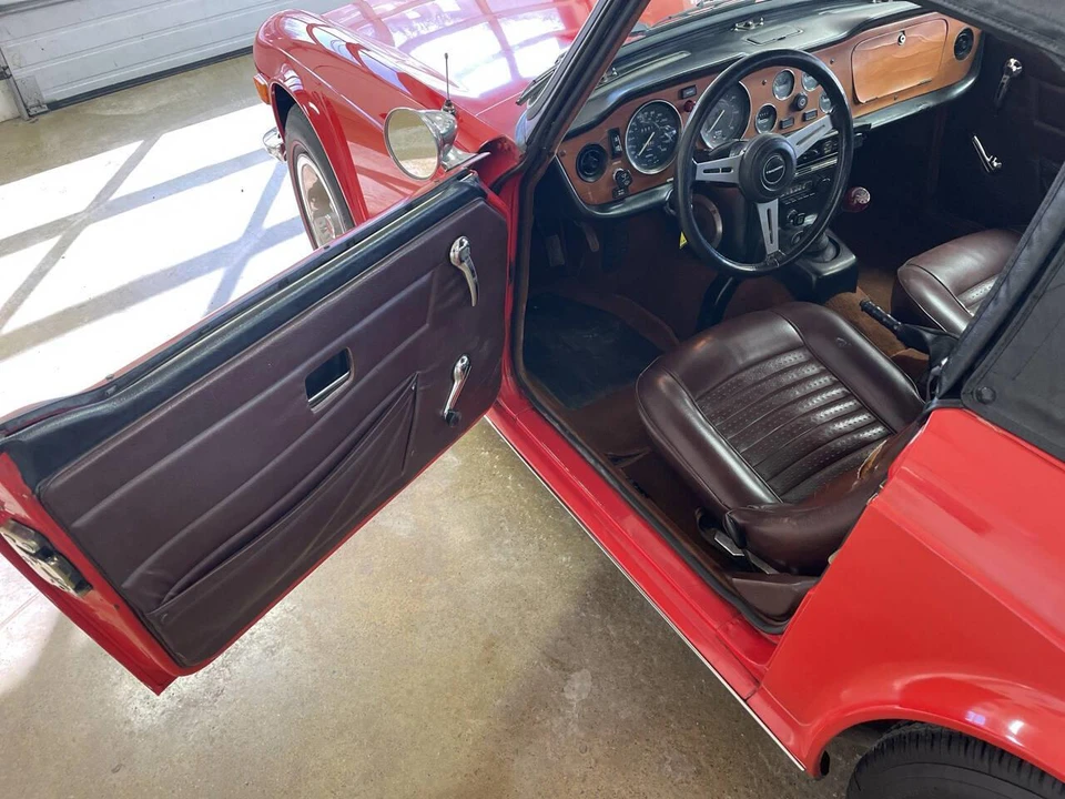 1974 Triumph TR6 (US-spec) - Image 18 of 31