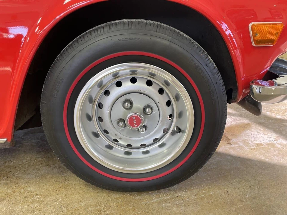 1974 Triumph TR6 (US-spec) - Image 8 of 31