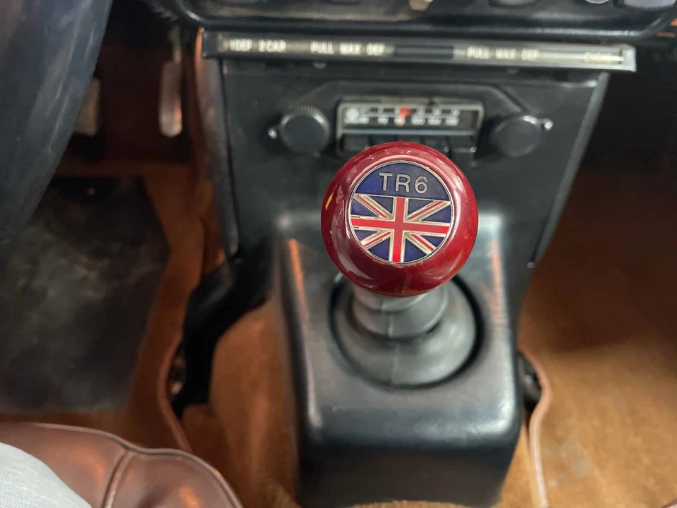 1974 Triumph TR6 (US-spec) - Image 26 of 31