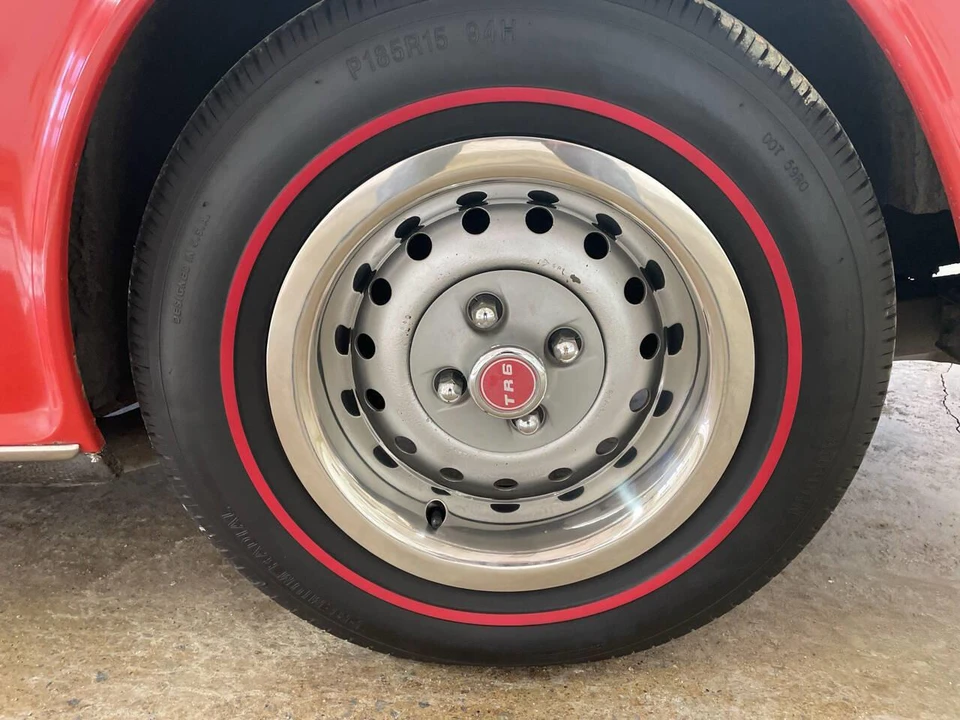 1974 Triumph TR6 (US-spec) - Image 10 of 31