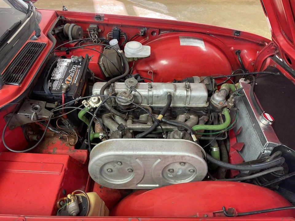1974 Triumph TR6 (US-spec) - Image 28 of 31
