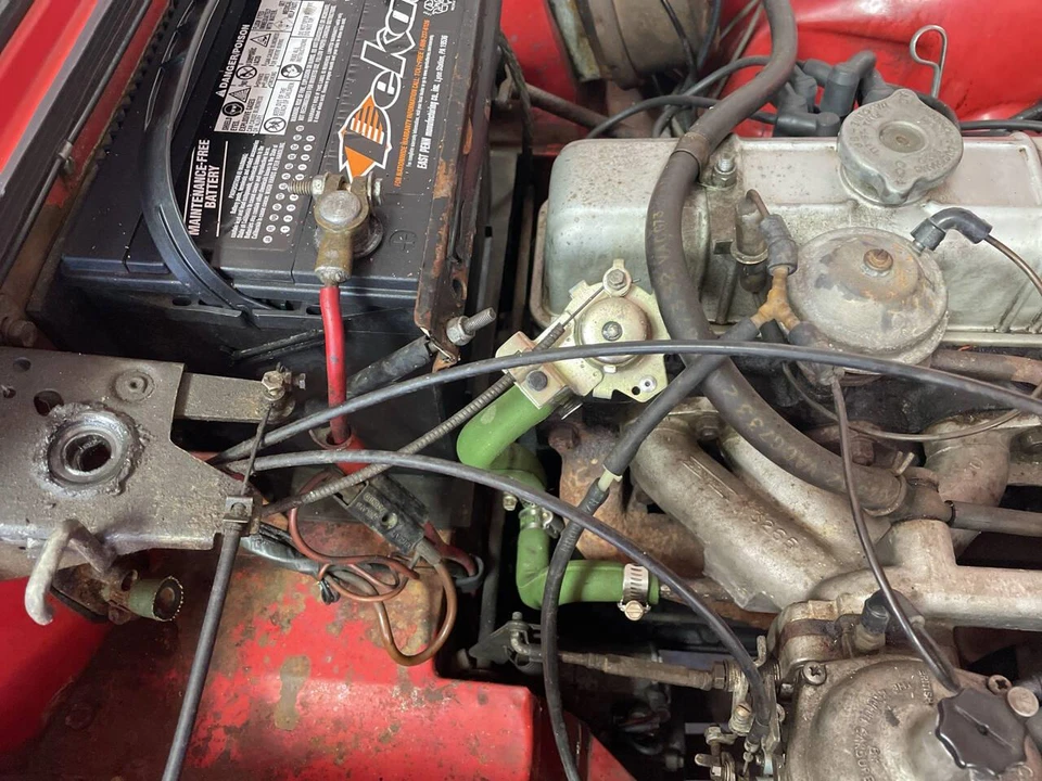 1974 Triumph TR6 (US-spec) - Image 30 of 31