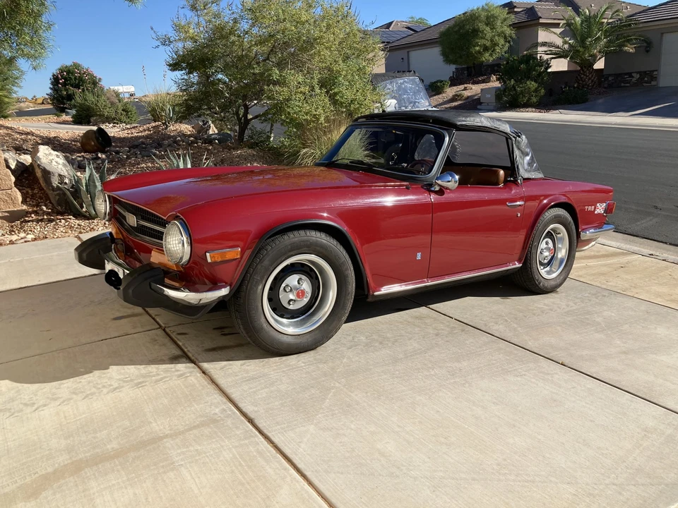 1974 Triumph TR6 (US-spec) - Image 4 of 31