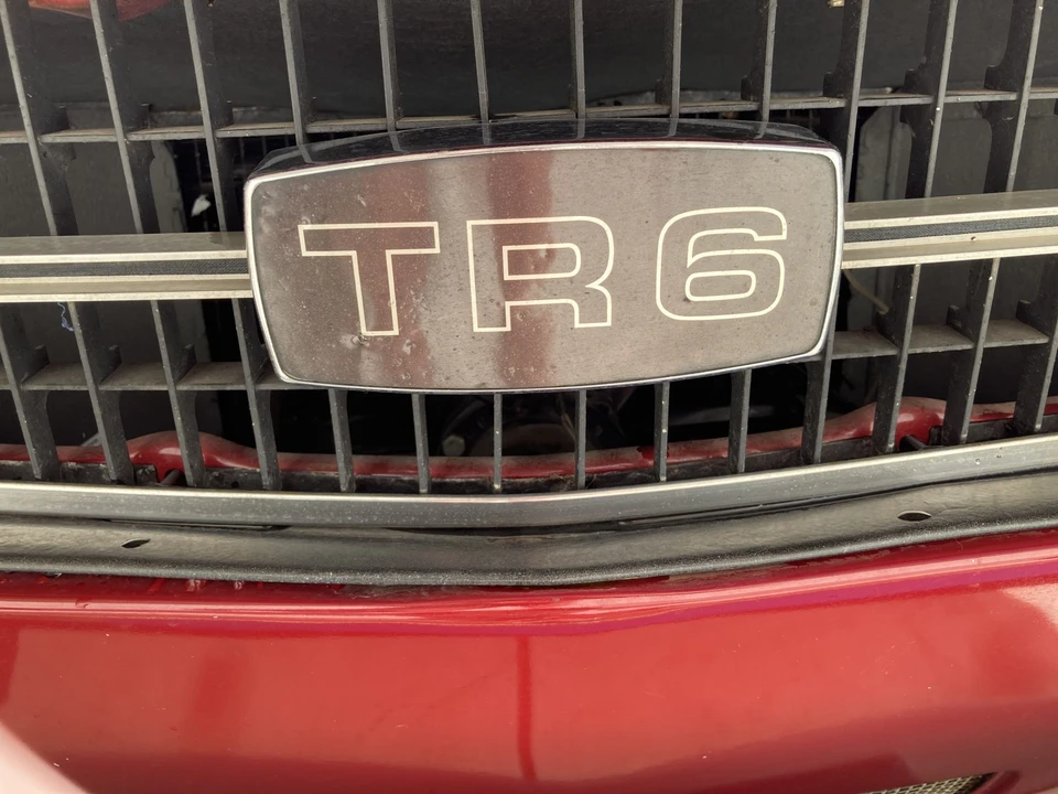1974 Triumph TR6 (US-spec) - Image 31 of 31