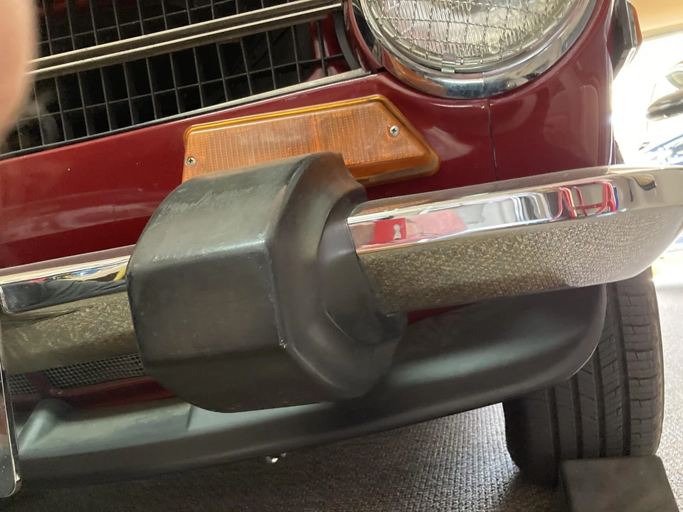 1974 Triumph TR6 (US-spec) - Image 14 of 31
