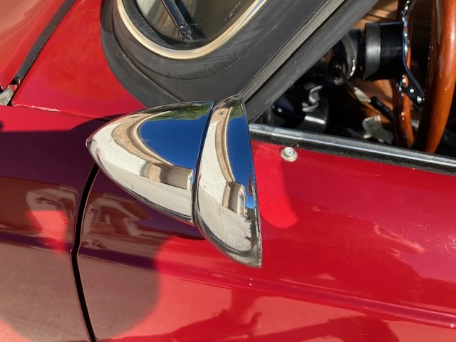1974 Triumph TR6 (US-spec) - Image 20 of 31
