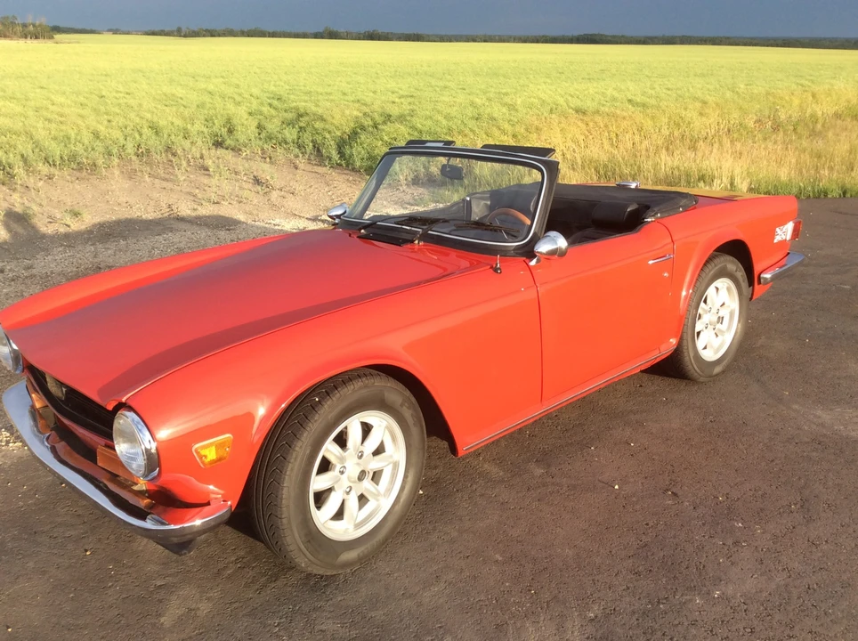 1974 Triumph TR6 (US-spec) - Image 7 of 31