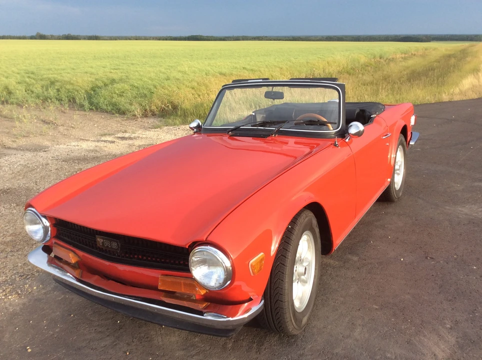 1974 Triumph TR6 (US-spec) - Image 6 of 31