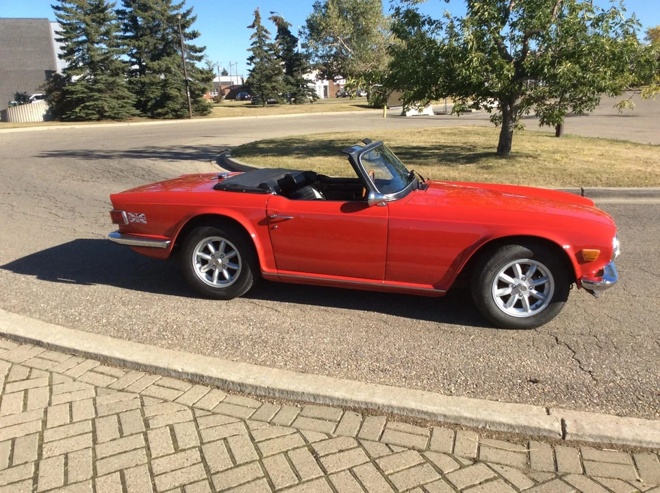 1974 Triumph TR6 (US-spec) - Image 23 of 31