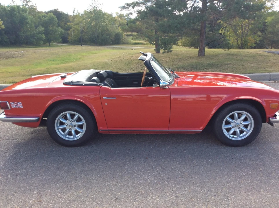 1974 Triumph TR6 (US-spec) - Image 22 of 31