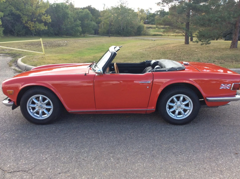 1974 Triumph TR6 (US-spec) - Image 9 of 31