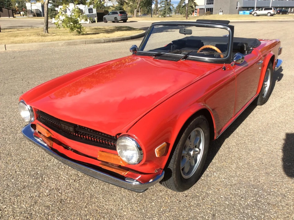 1974 Triumph TR6 (US-spec) - Image 2 of 31