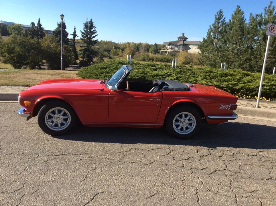1974 Triumph TR6 (US-spec) - Image 8 of 31