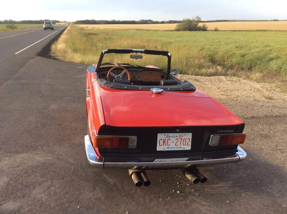 1974 Triumph TR6 (US-spec) - Image 15 of 31