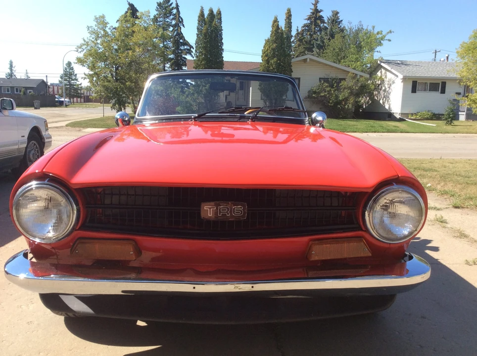1974 Triumph TR6 (US-spec) - Image 31 of 31