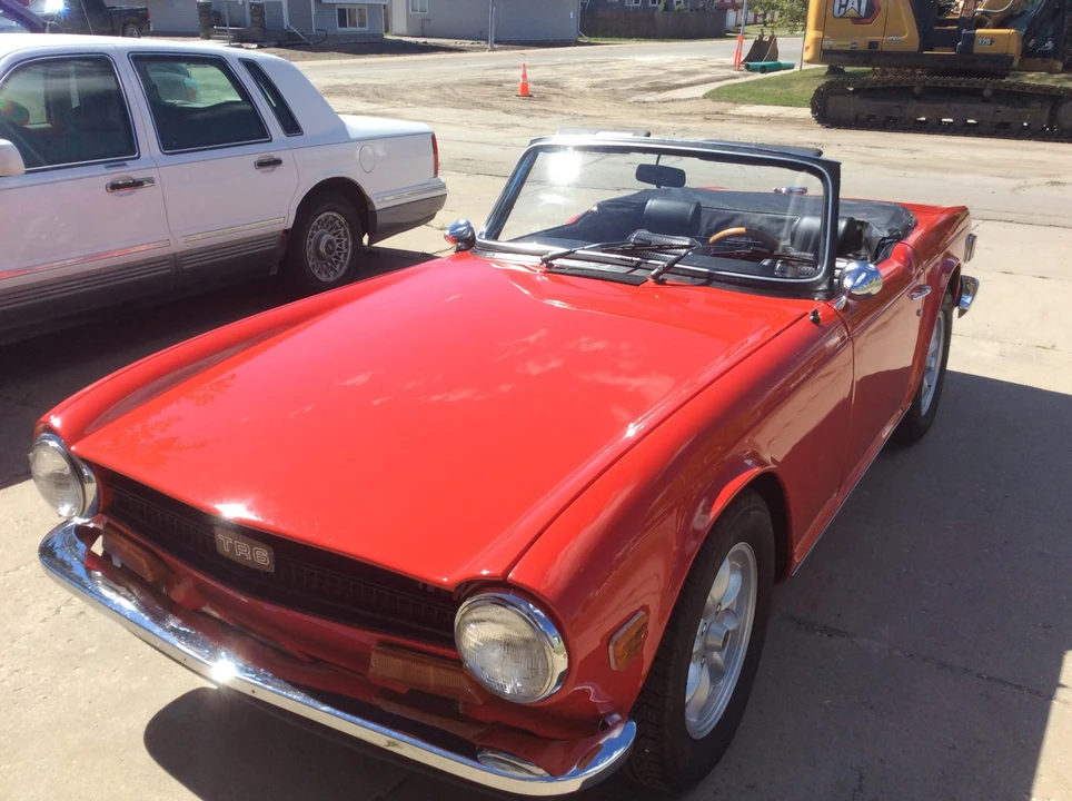 1974 Triumph TR6 (US-spec) - Image 5 of 31