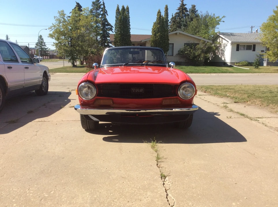 1974 Triumph TR6 (US-spec) - Image 30 of 31