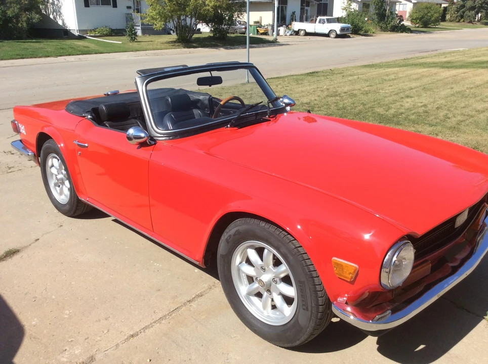 1974 Triumph TR6 (US-spec) - Image 28 of 31