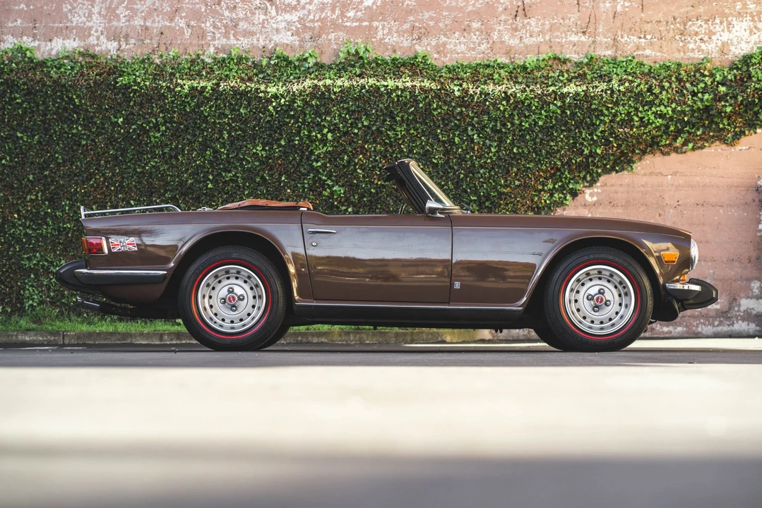 1974 Triumph TR6 (US-spec) - Image 15 of 31