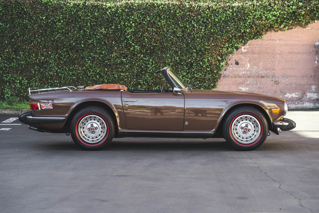 1974 Triumph TR6 (US-spec) - Image 14 of 31