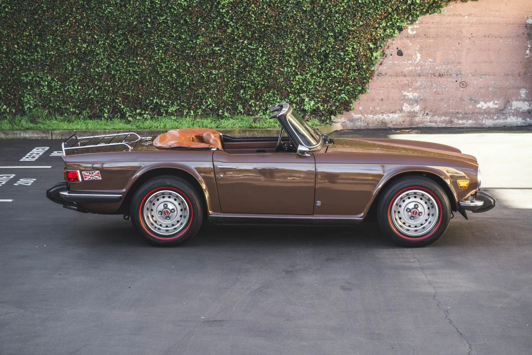 1974 Triumph TR6 (US-spec) - Image 13 of 31
