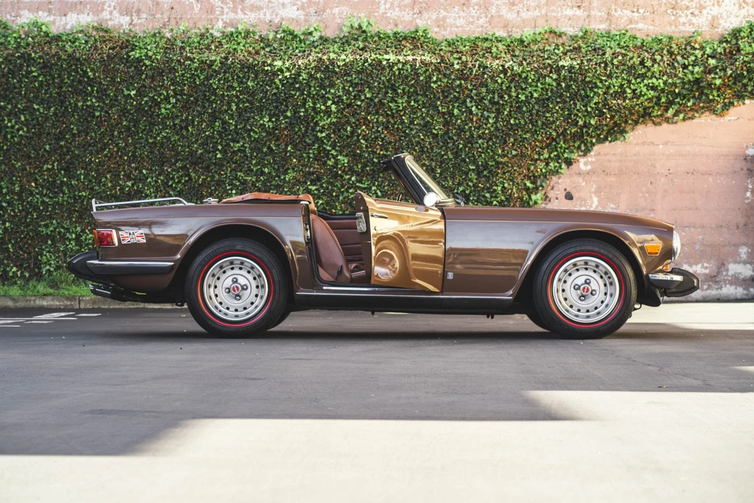 1974 Triumph TR6 (US-spec) - Image 31 of 31