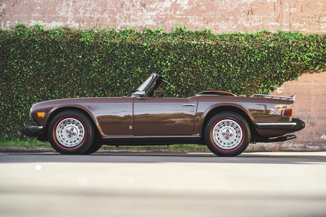 1974 Triumph TR6 (US-spec) - Image 30 of 31