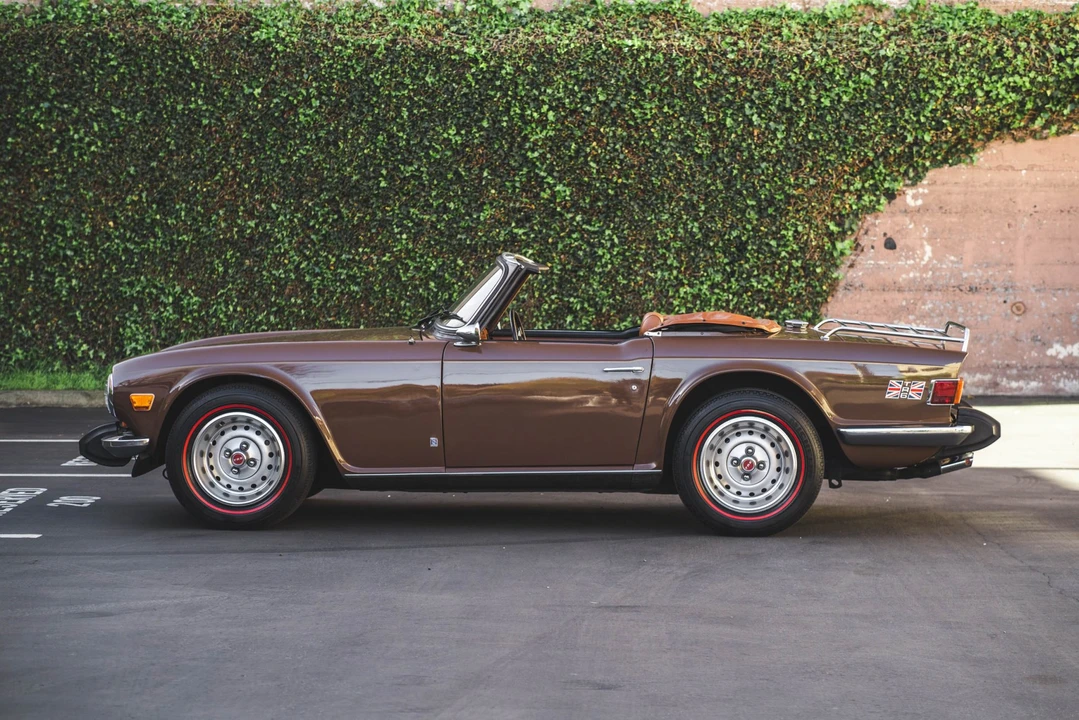 1974 Triumph TR6 (US-spec) - Image 29 of 31
