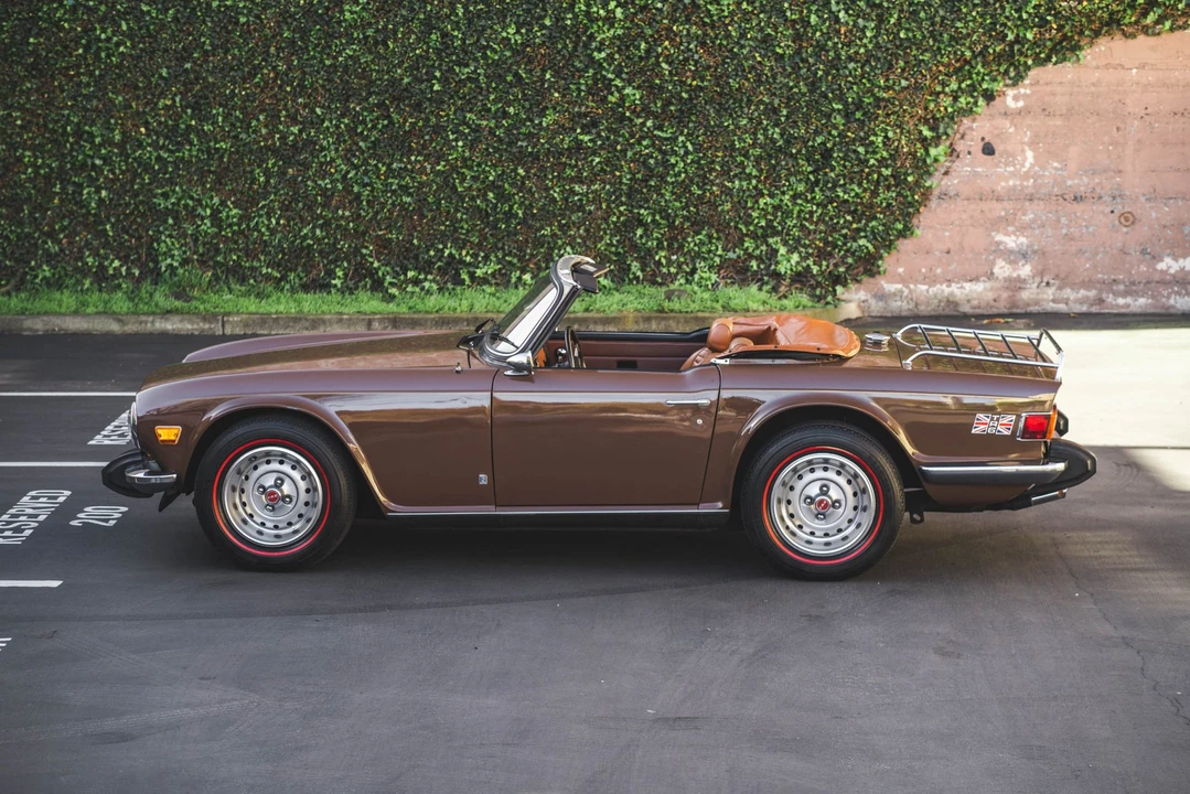 1974 Triumph TR6 (US-spec) - Image 28 of 31