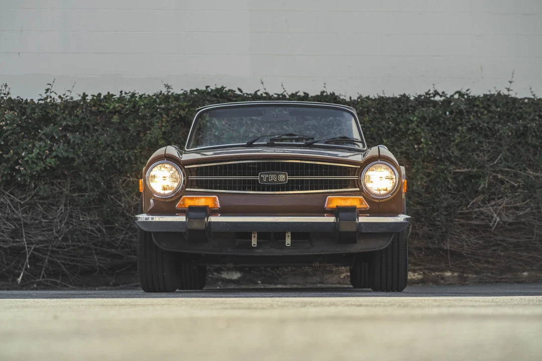 1974 Triumph TR6 (US-spec) - Image 8 of 31