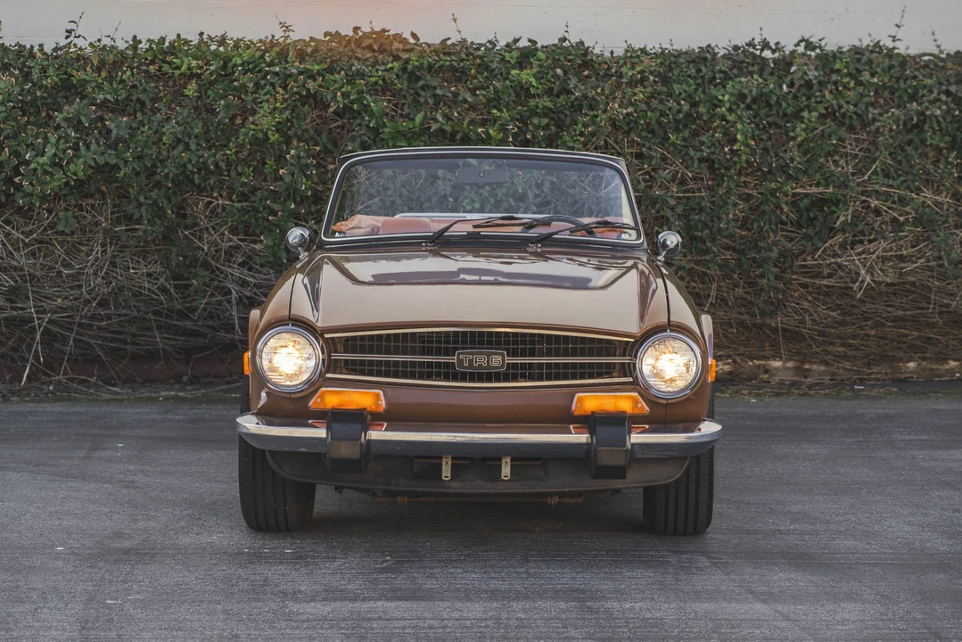 1974 Triumph TR6 (US-spec) - Image 7 of 31