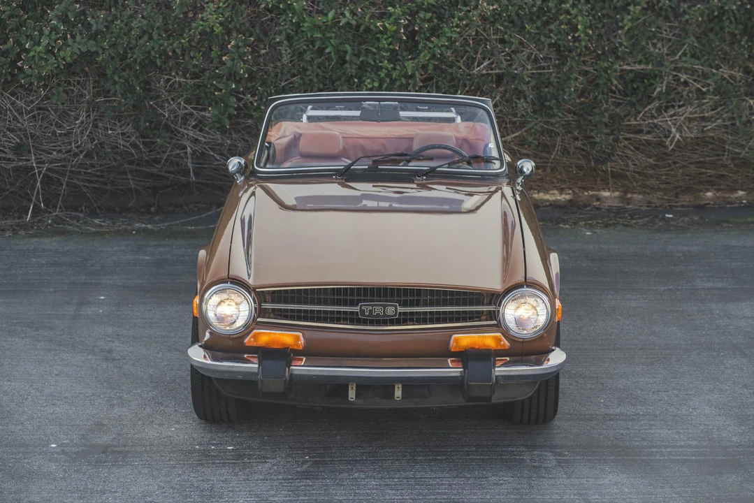1974 Triumph TR6 (US-spec) - Image 6 of 31