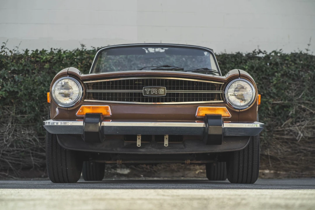 1974 Triumph TR6 (US-spec) - Image 9 of 31