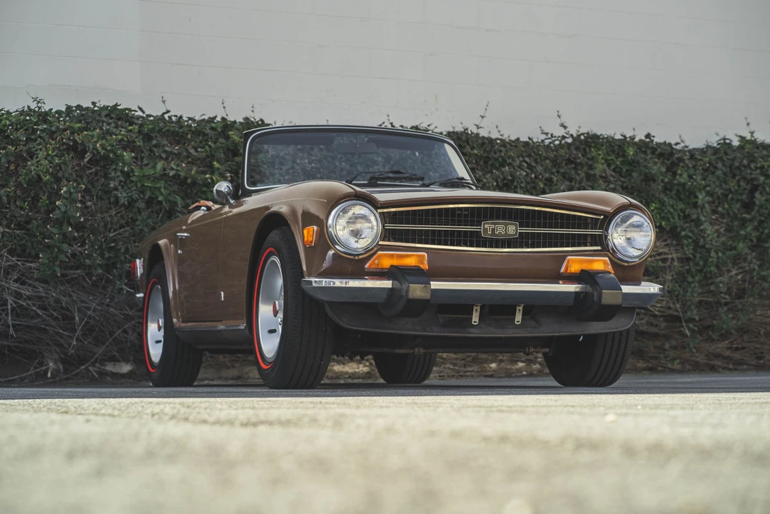 1974 Triumph TR6 (US-spec) - Image 10 of 31