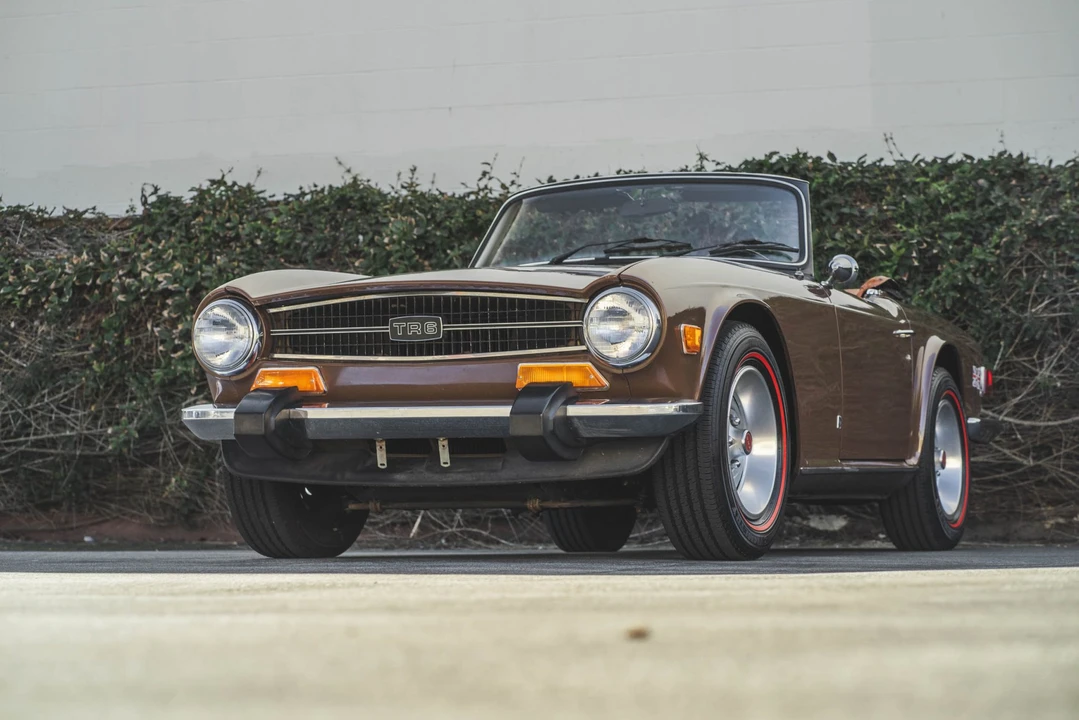 1974 Triumph TR6 (US-spec) - Image 5 of 31