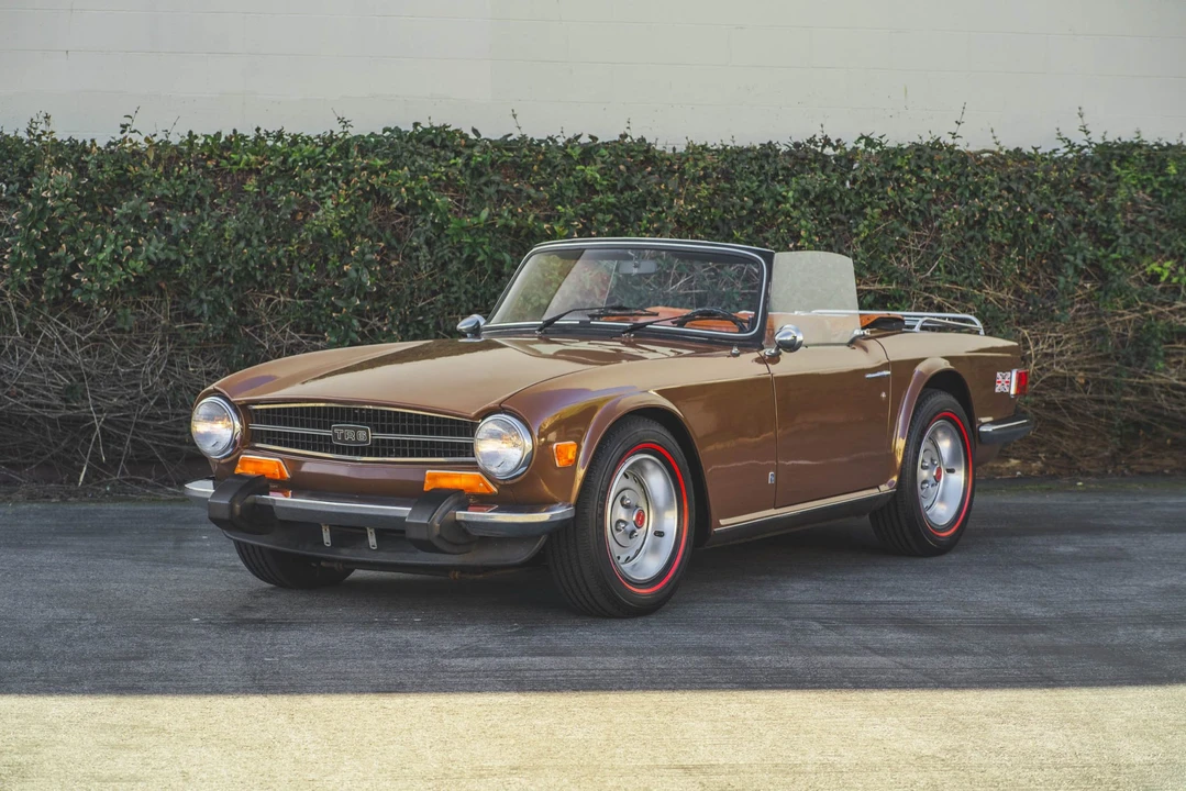 1974 Triumph TR6 (US-spec) - Image 3 of 31