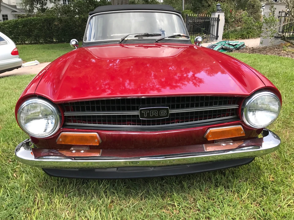 1974 Triumph TR6 (US-spec) - Image 5 of 31