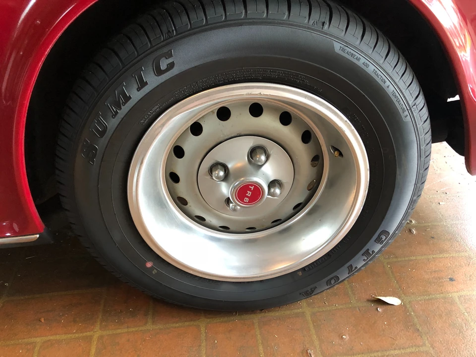 1974 Triumph TR6 (US-spec) - Image 28 of 31