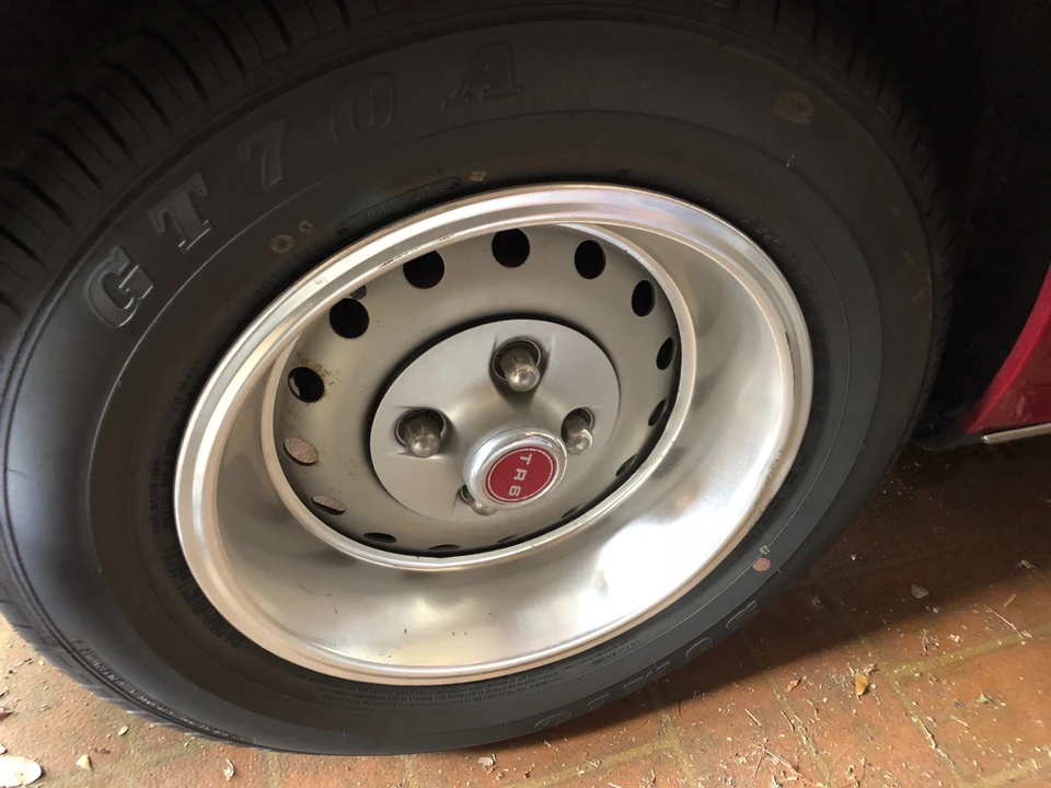 1974 Triumph TR6 (US-spec) - Image 29 of 31