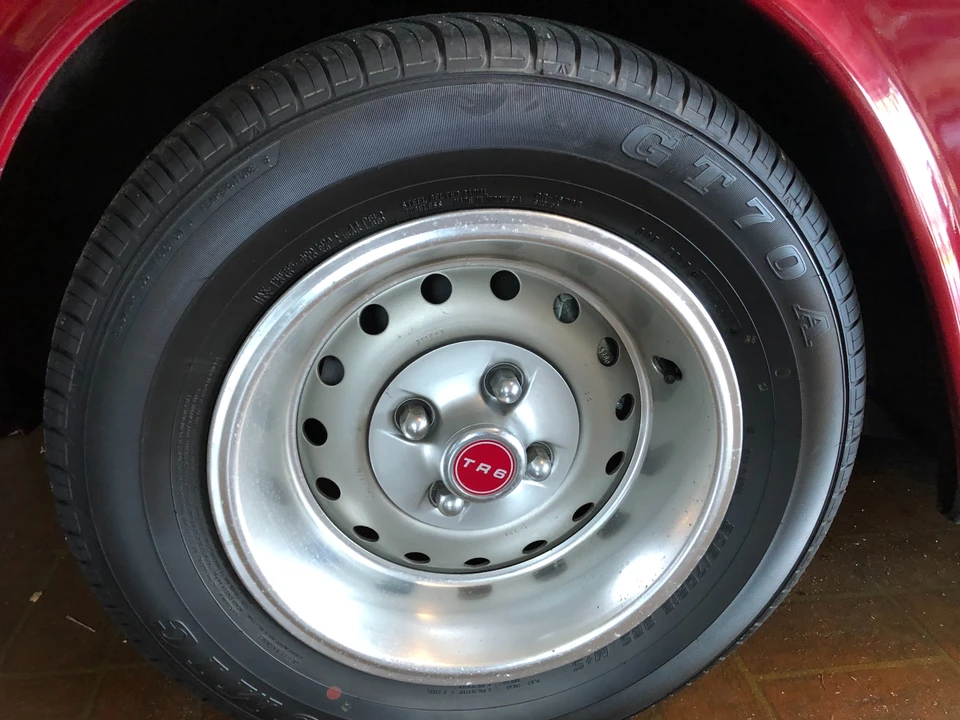 1974 Triumph TR6 (US-spec) - Image 31 of 31