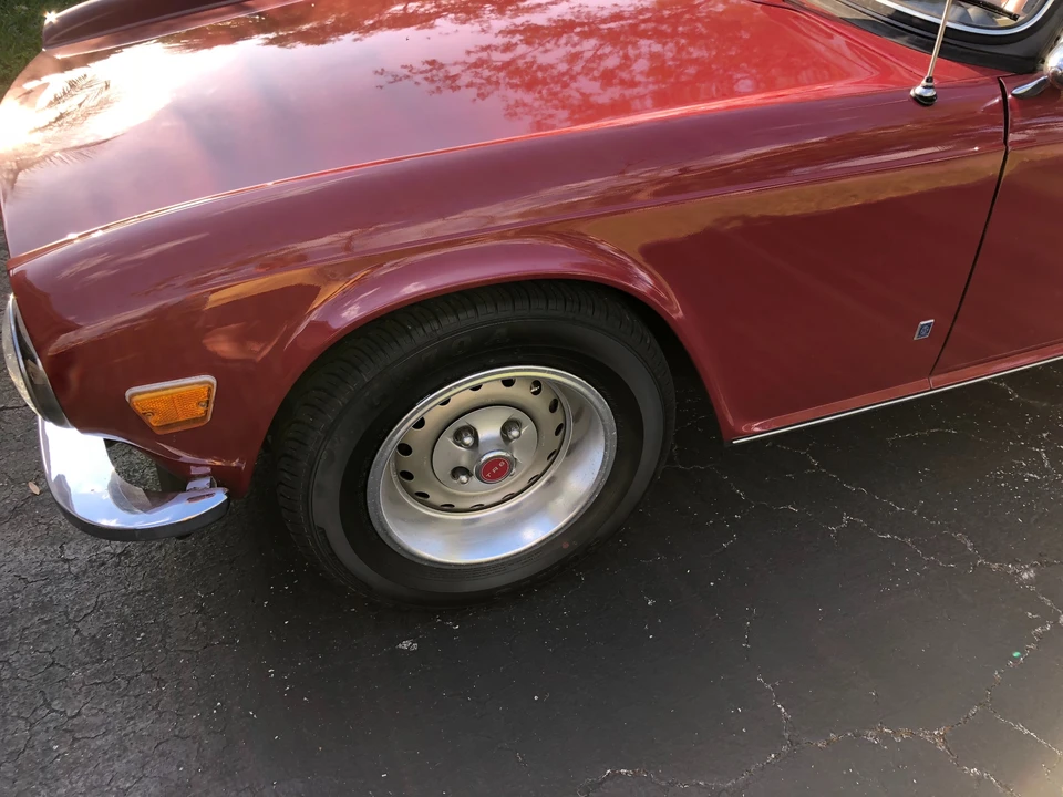 1974 Triumph TR6 (US-spec) - Image 16 of 31