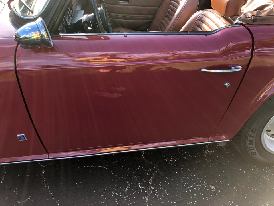 1974 Triumph TR6 (US-spec) - Image 17 of 31